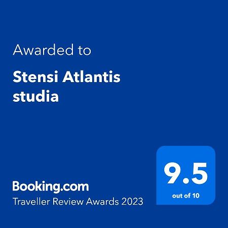 Stensi Atlantis Studia Ravda Exteriör bild