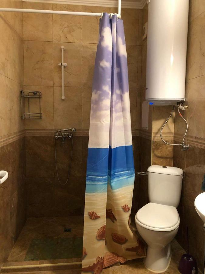 Stensi Atlantis Studia Ravda Exteriör bild